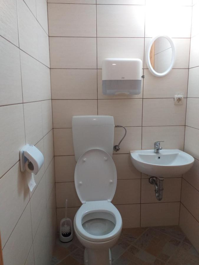 Sobe Sm0Lej Hostel Μπλεντ Εξωτερικό φωτογραφία