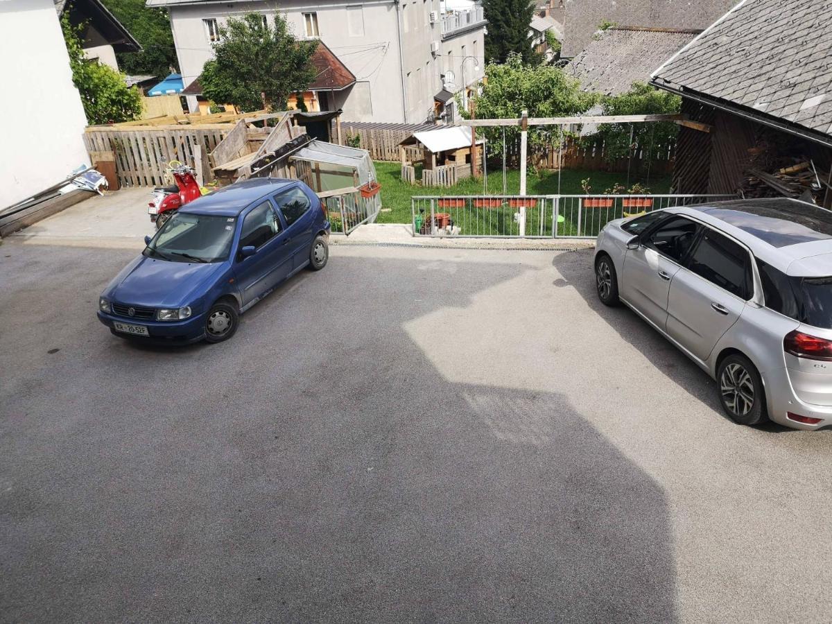 Sobe Sm0Lej Hostel Μπλεντ Εξωτερικό φωτογραφία