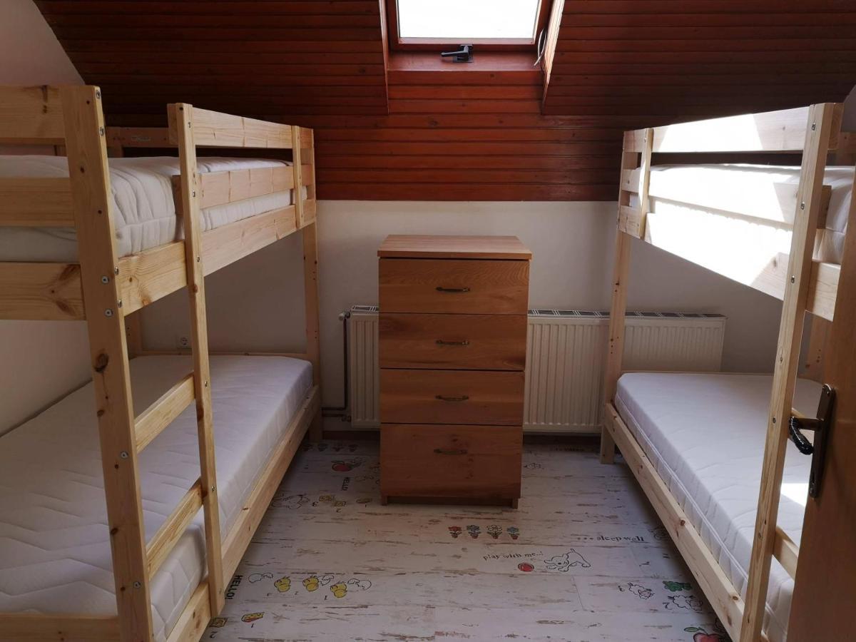 Sobe Sm0Lej Hostel Μπλεντ Εξωτερικό φωτογραφία